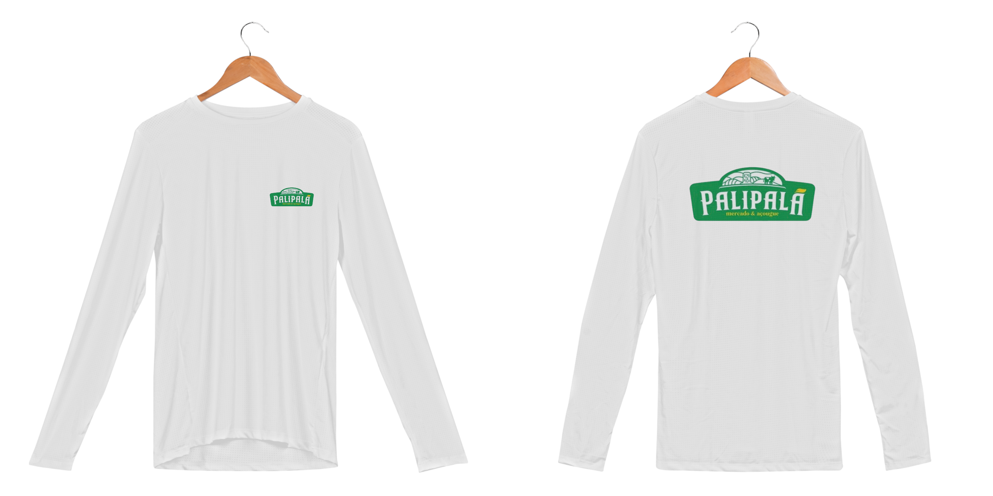 Camisa UV Manga Longa 