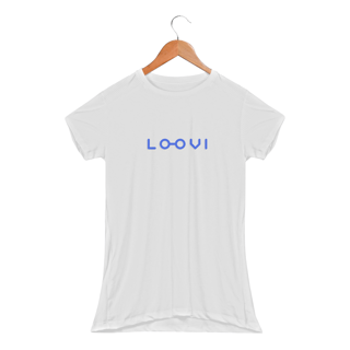 Camisa Loovi Dry UV Fem