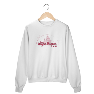 Moletom Viagens Mágicas