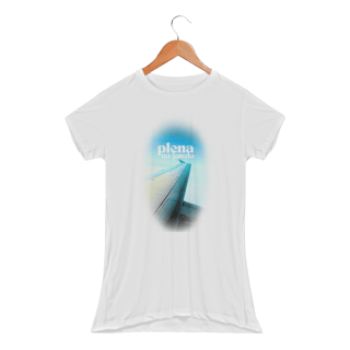 Camisa Dry Uv Fem - Plena na Janela 