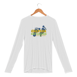 Camisa UV - Chapada dos Veadeiros 