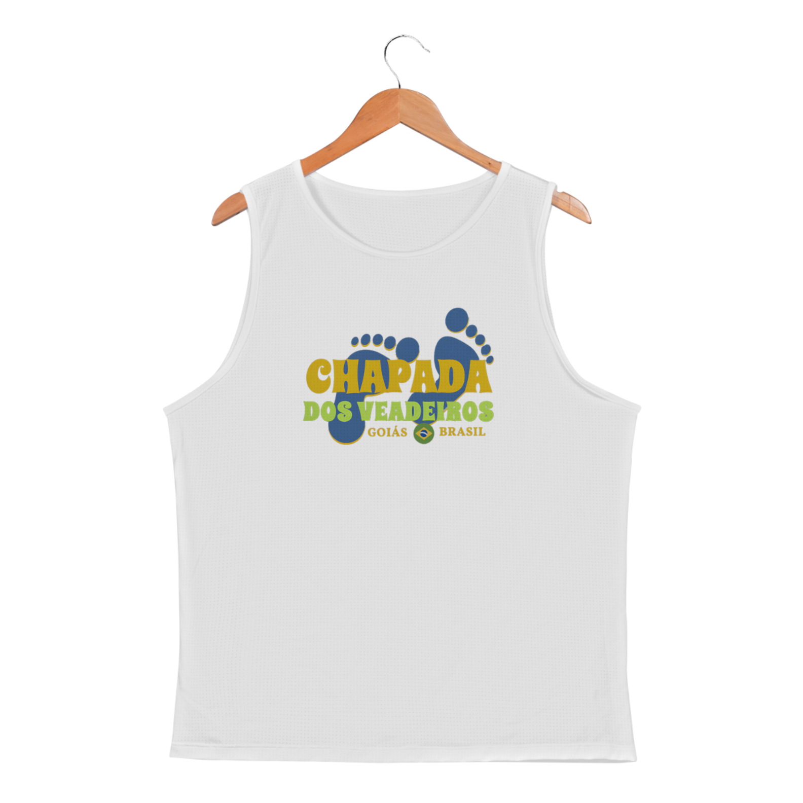 Regata UV Masc - Chapada dos Veadeiros