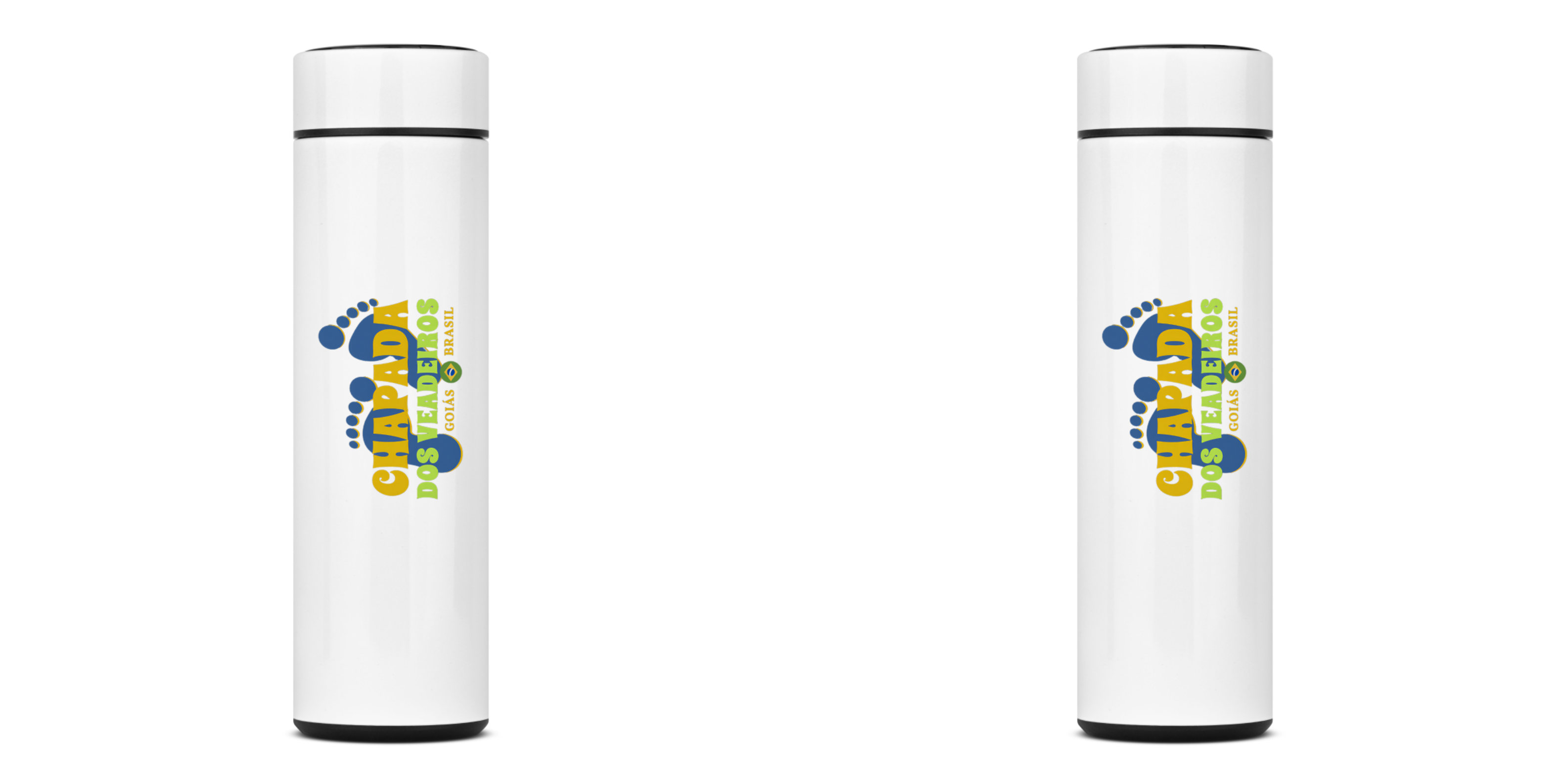Garrafa Térmica - Chapada dos Veadeiros
