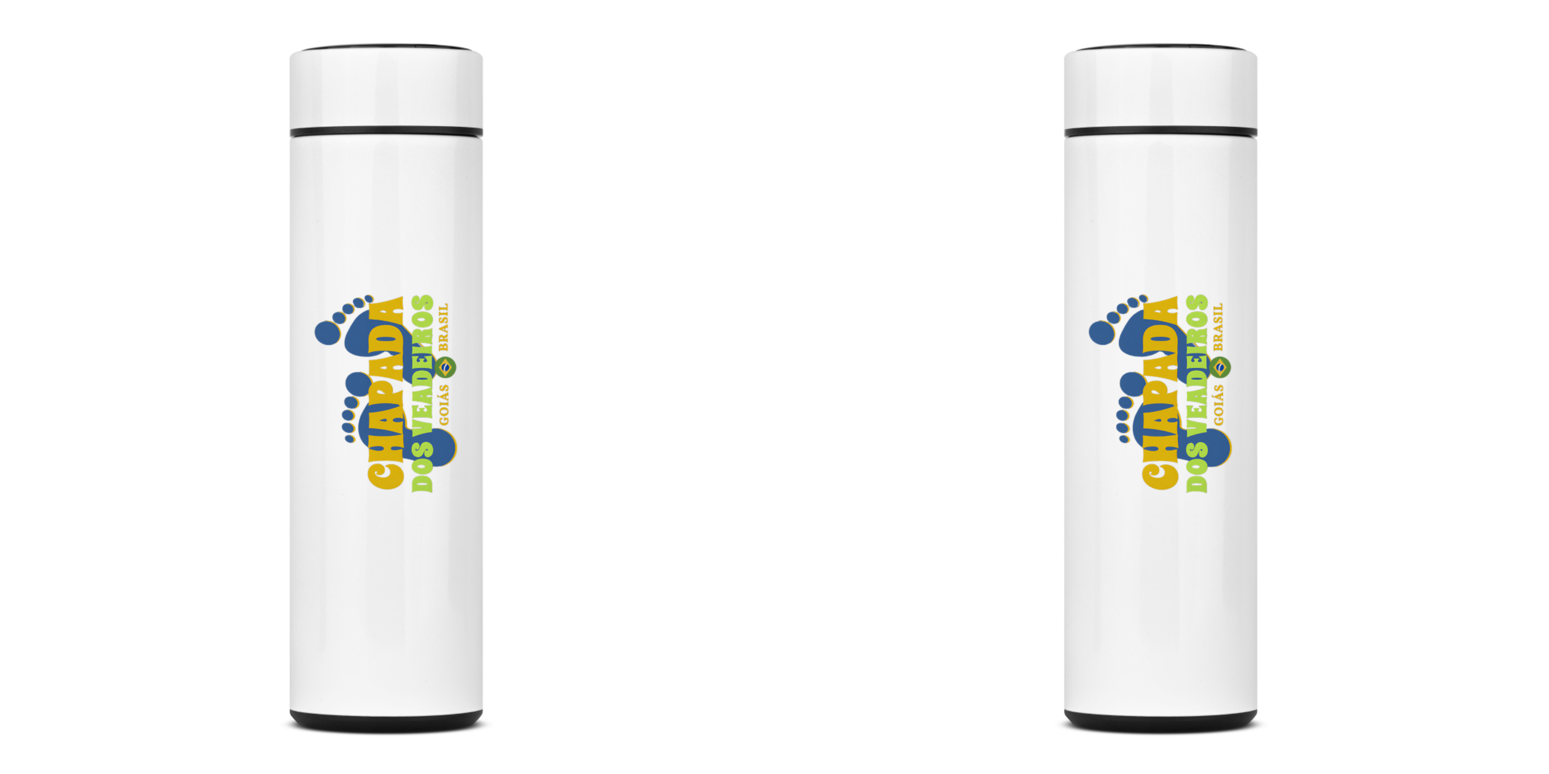 Garrafa Térmica - Chapada dos Veadeiros