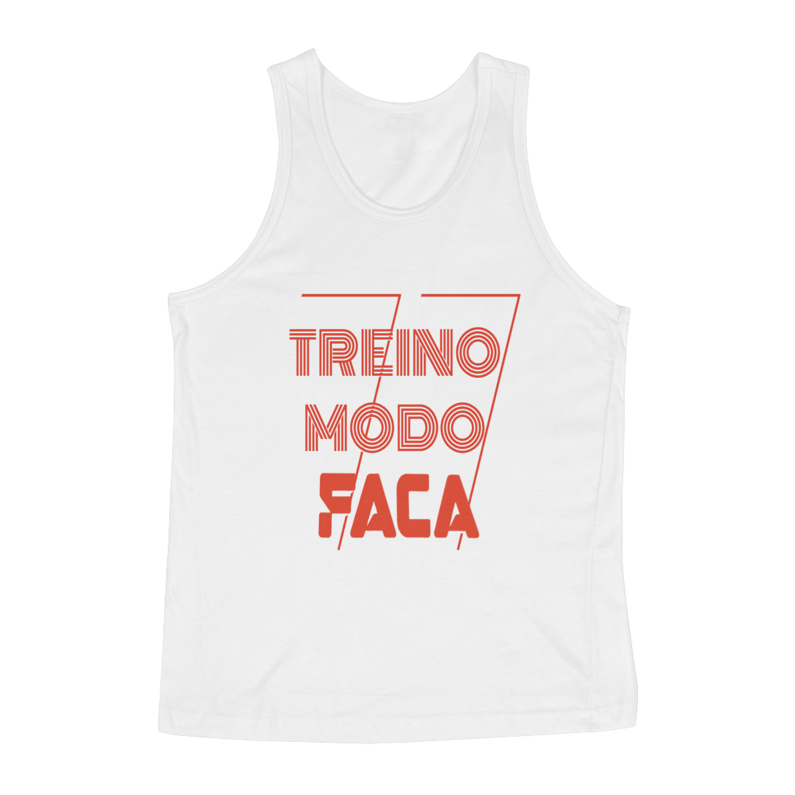 Regata - Treino Modo Faca