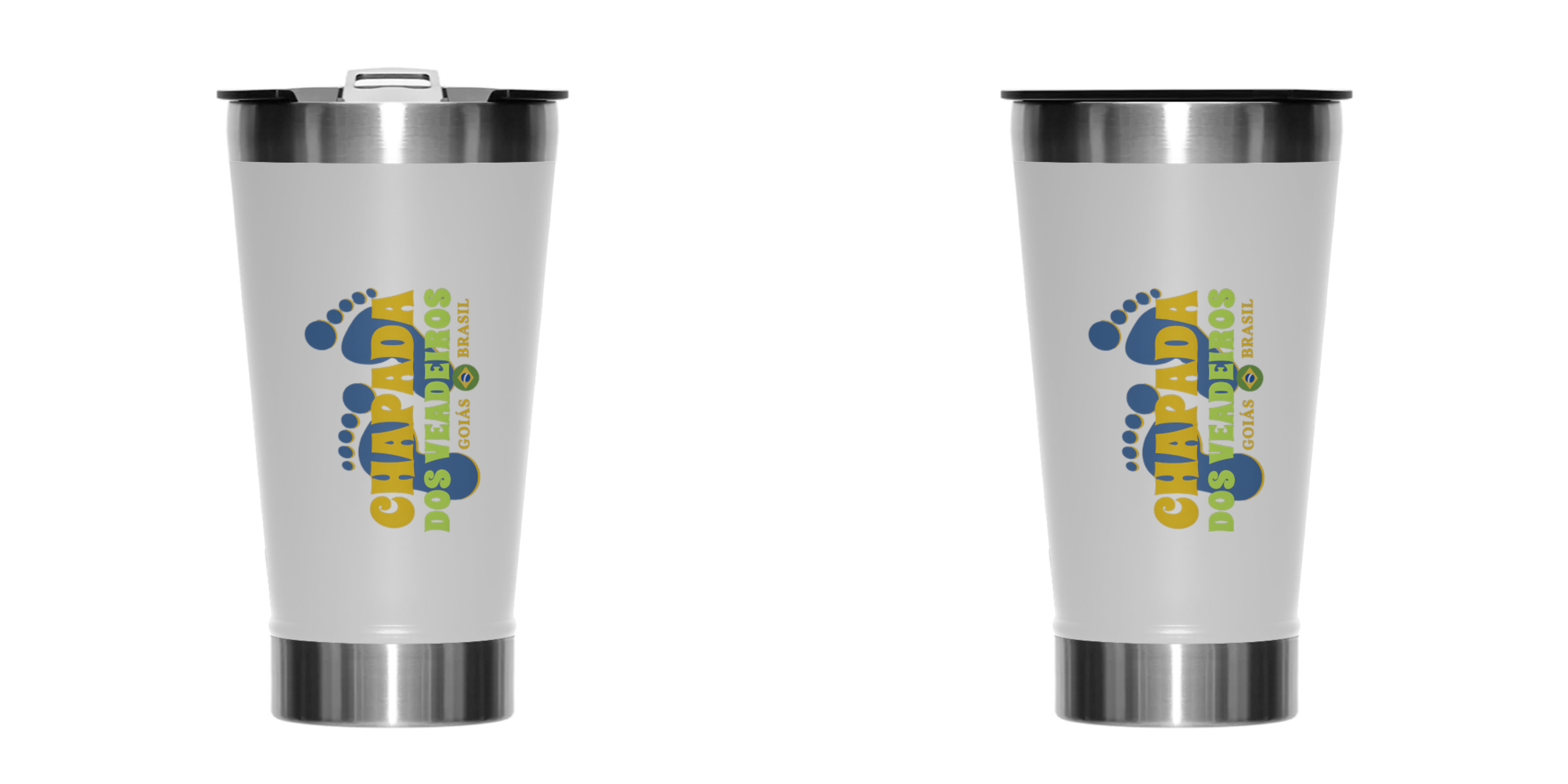 Copo Térmico - Chapada dos Veadeiros