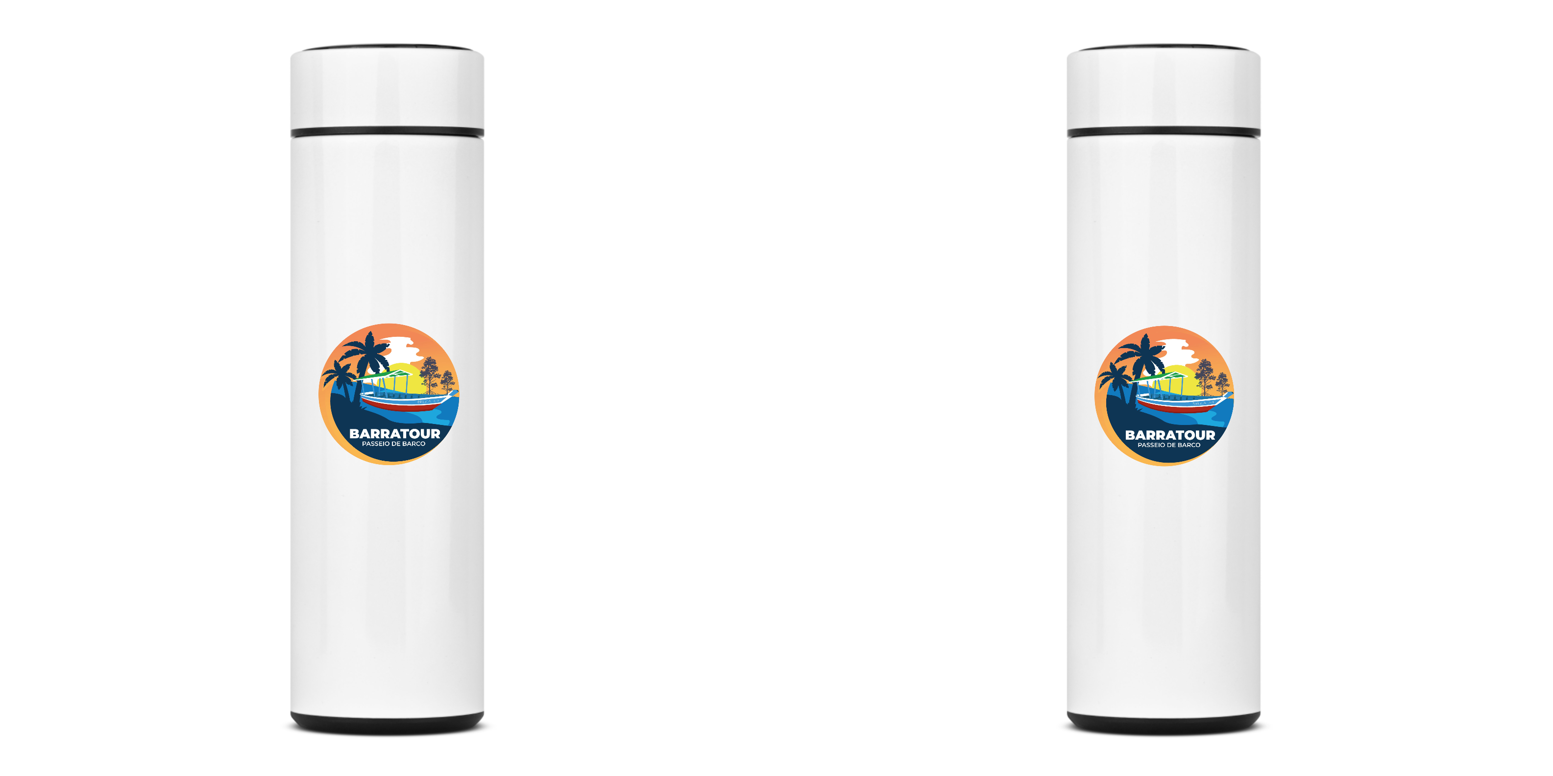 Garrafa Térmica - Barratour