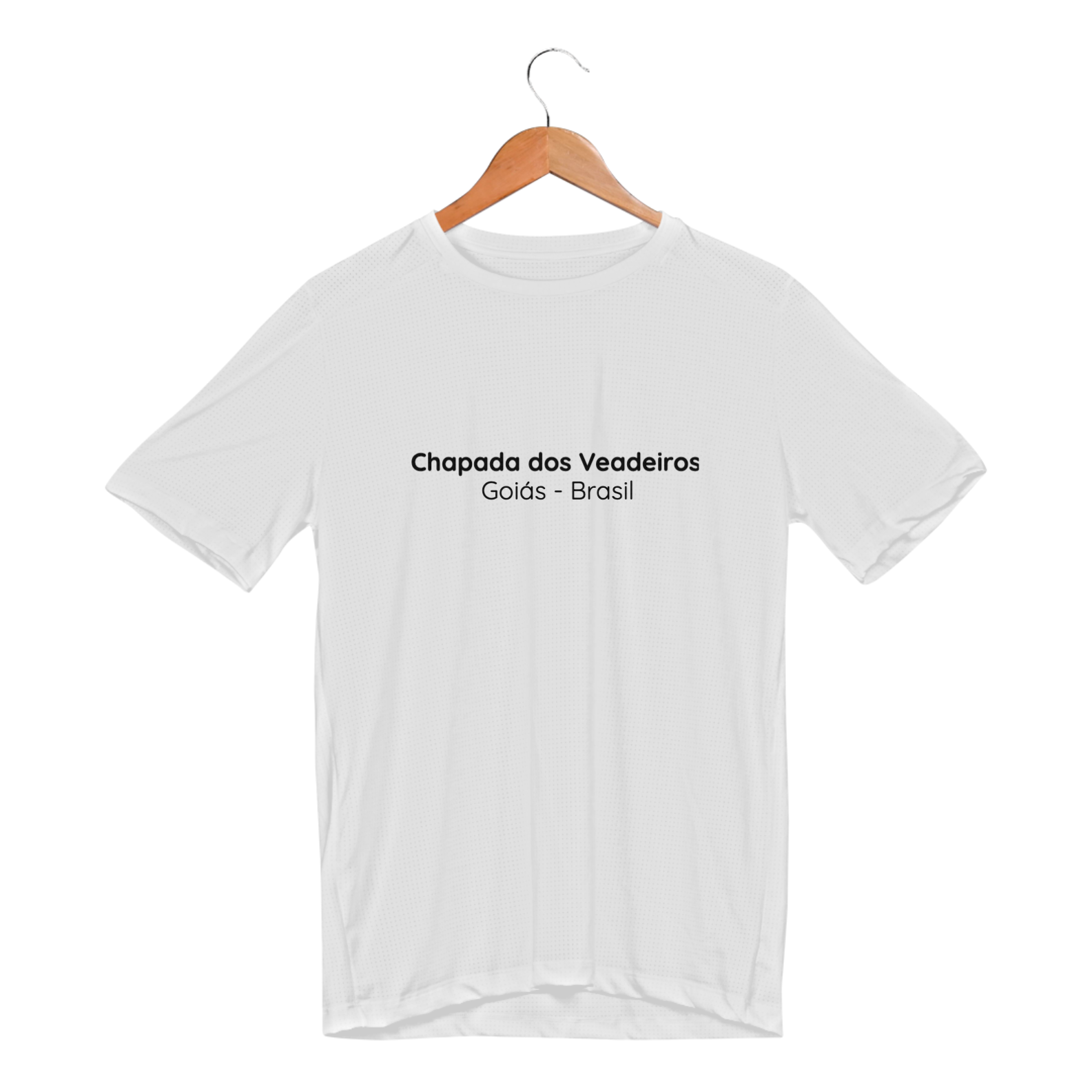 Camisa Dry Uv - Chapada dos Veadeiros