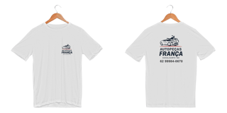 Camisa UV - Auto Franca