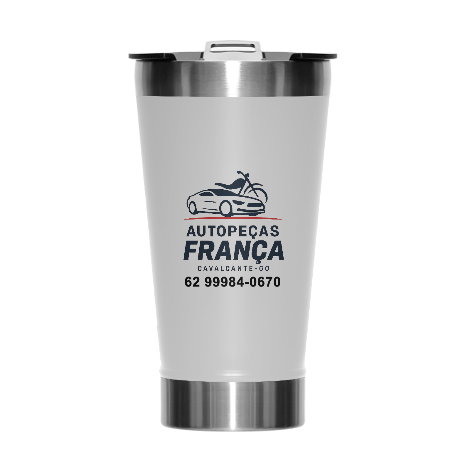 Copo Térmico - Auto Franca
