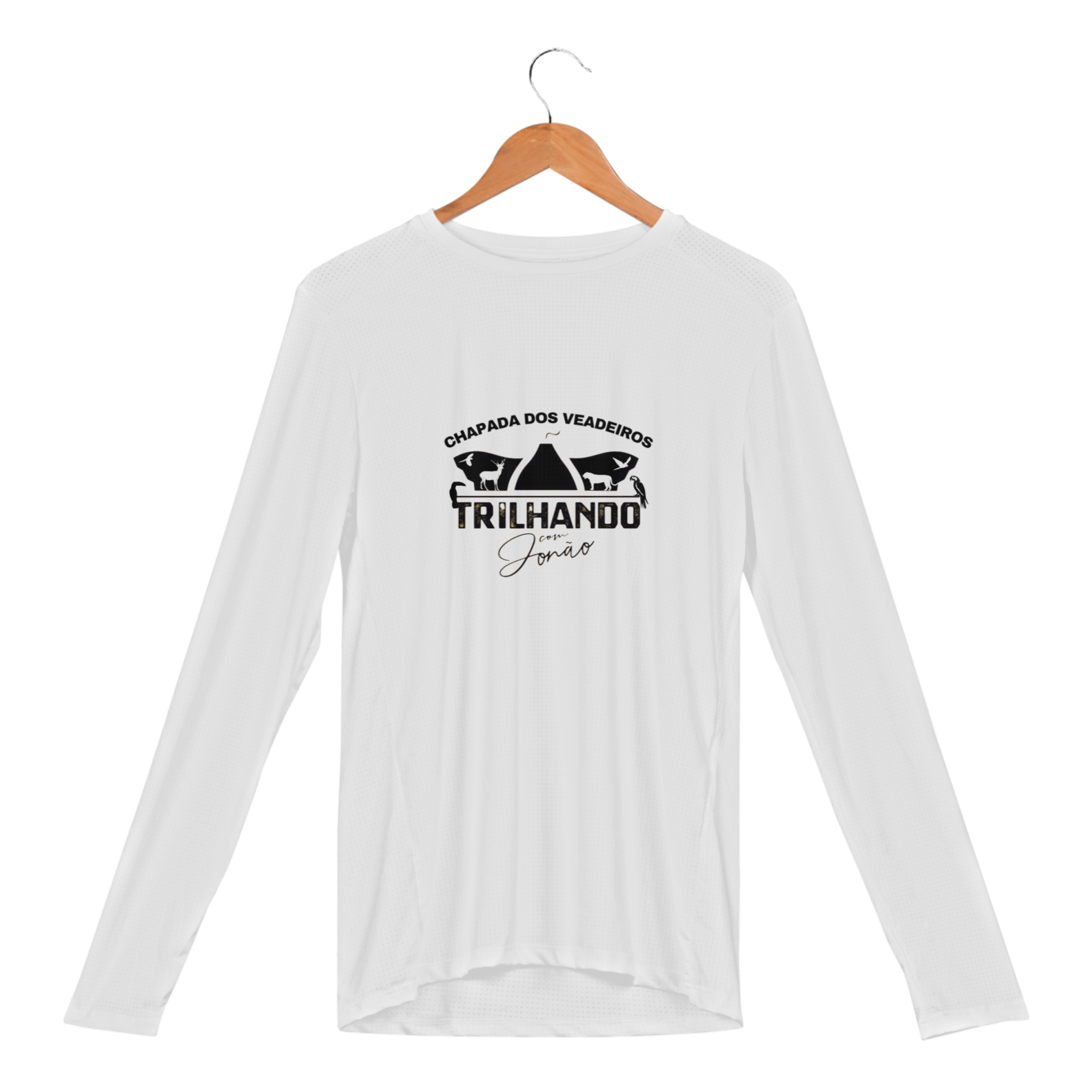 Camisa UV Chapada - Jonão