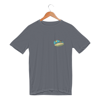 Camiseta UV - Mar e Trilhas