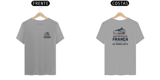 Camisa Algodão - Auto Franca