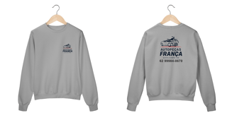 Moletom - Auto Franca