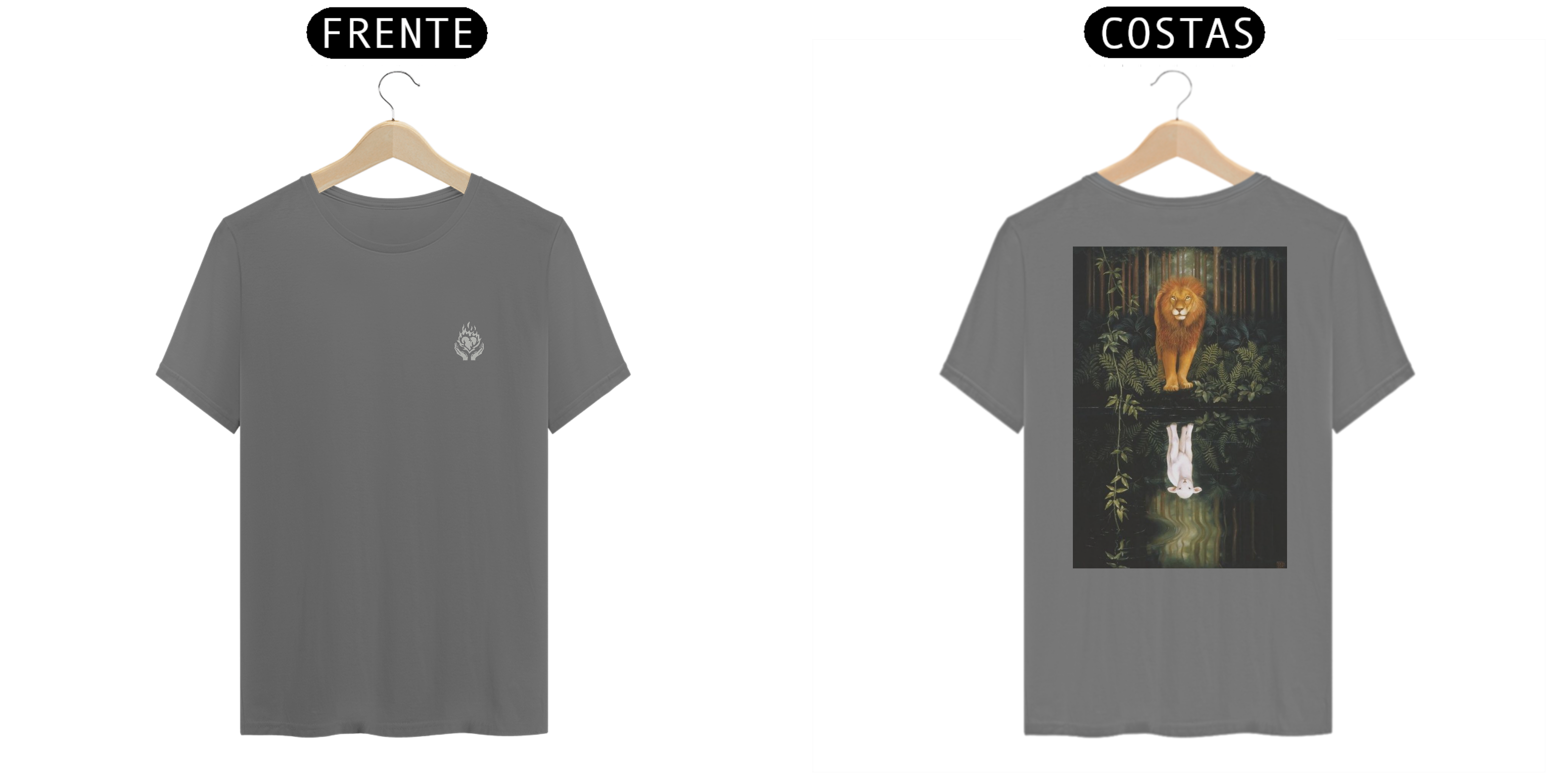 Estonada Lion and Lamb