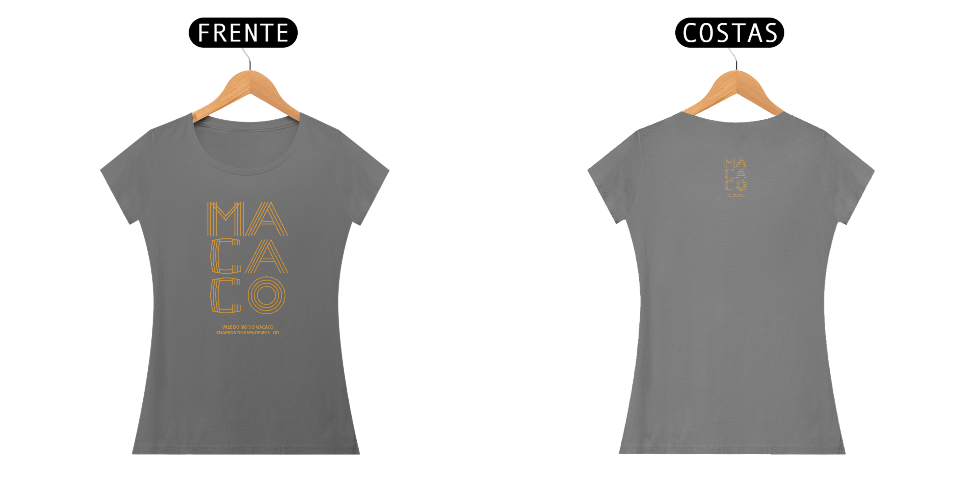 BabyLong Estonada Macaco Amarela