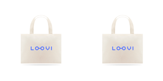 EcoBag Loovi