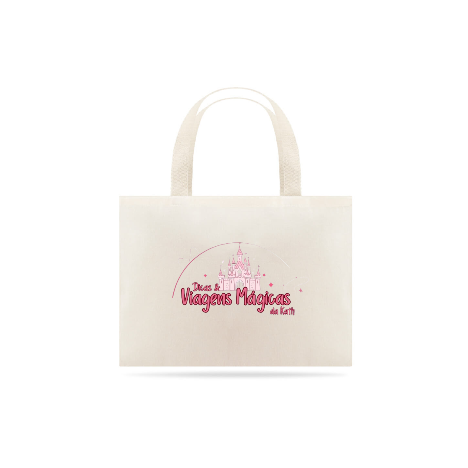 EcoBag - Viagens Mágicas da Kath