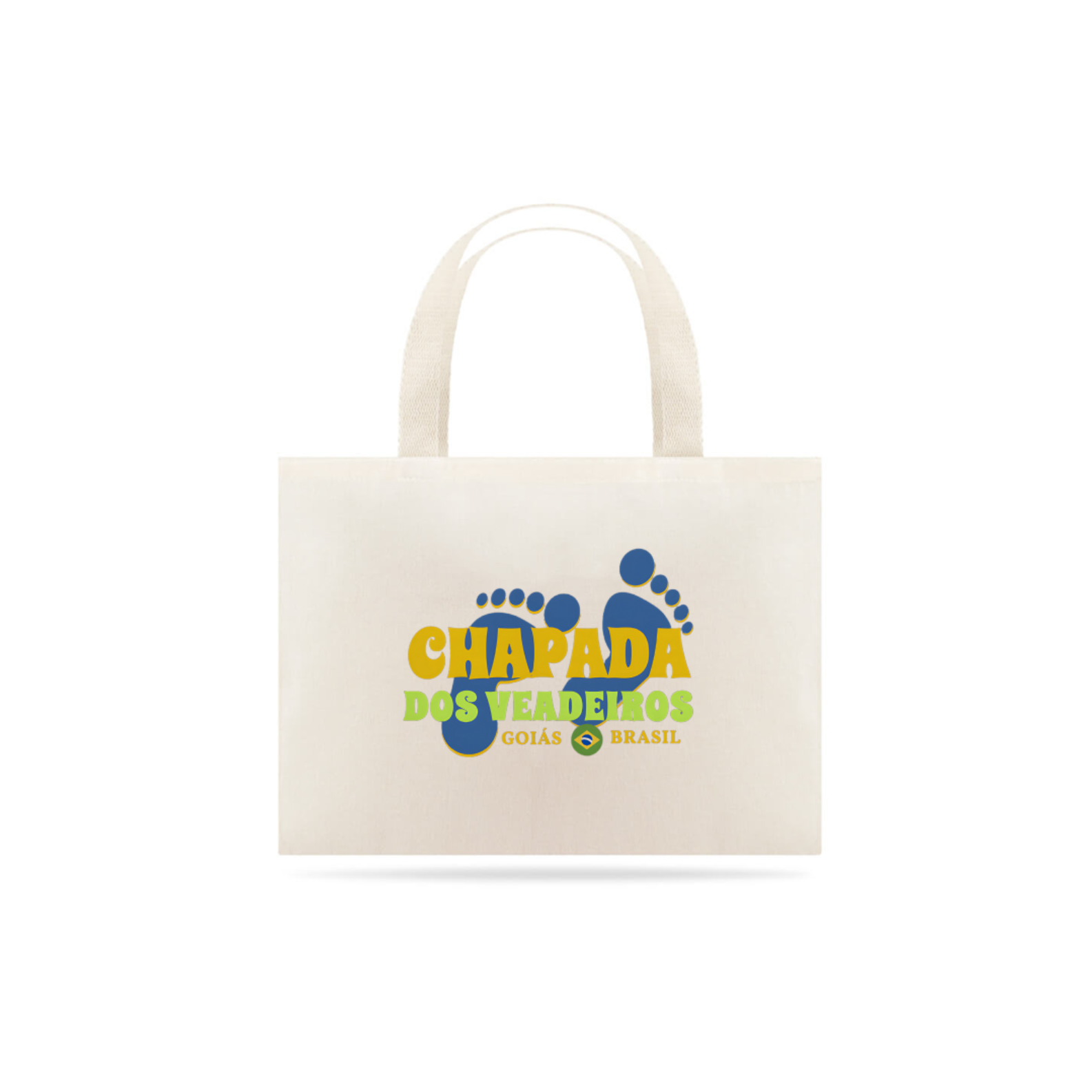 Ecobag - Chapada dos Veadeiroas