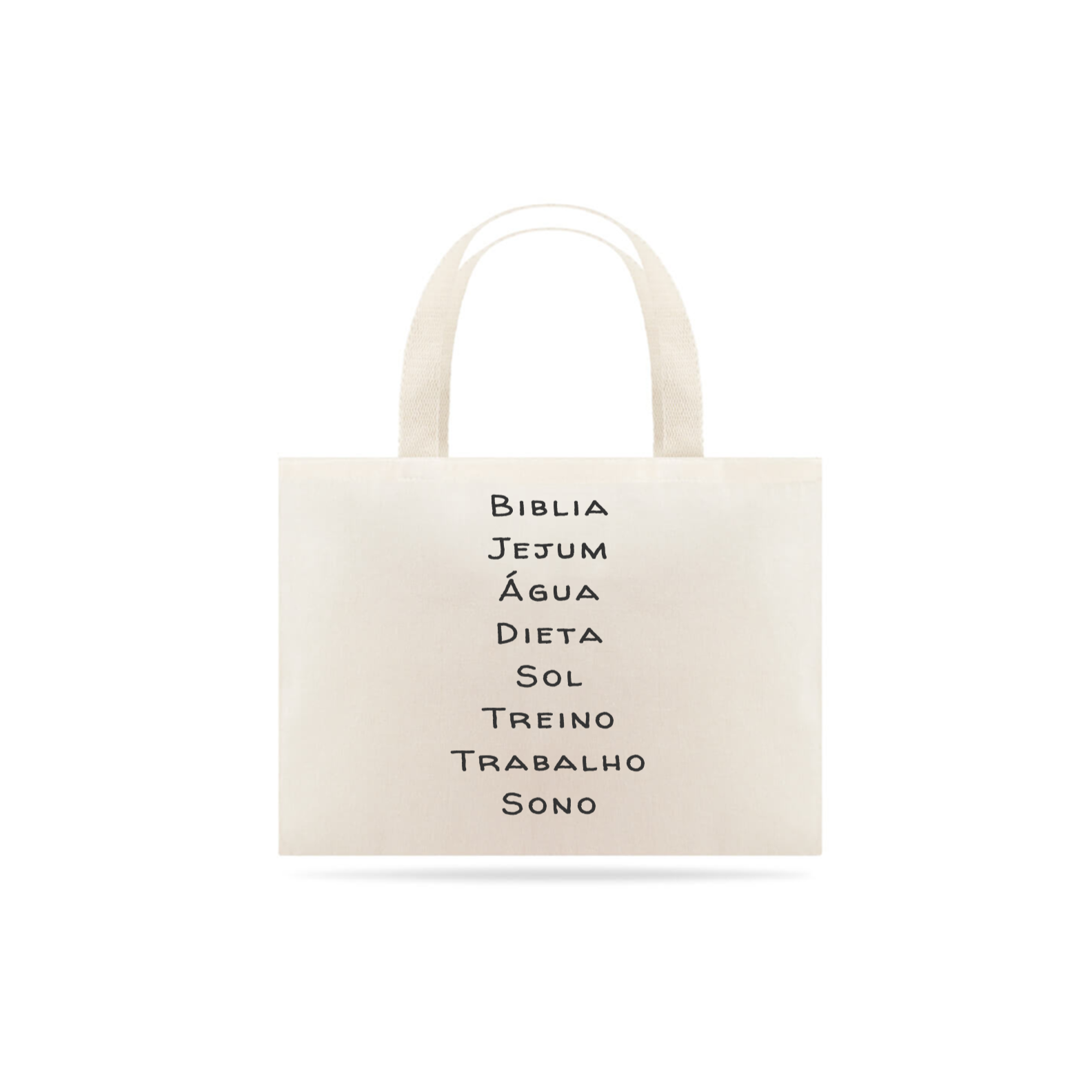 EcoBag - Desafio Modo Faca