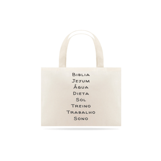 EcoBag - Desafio Modo Faca