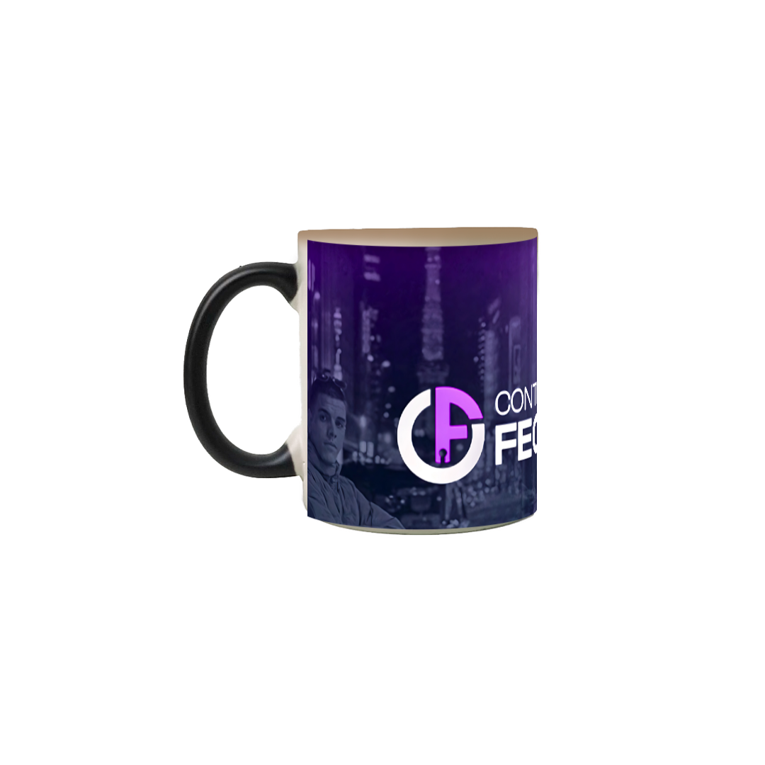 Caneca Mágica - Contrato Fechado