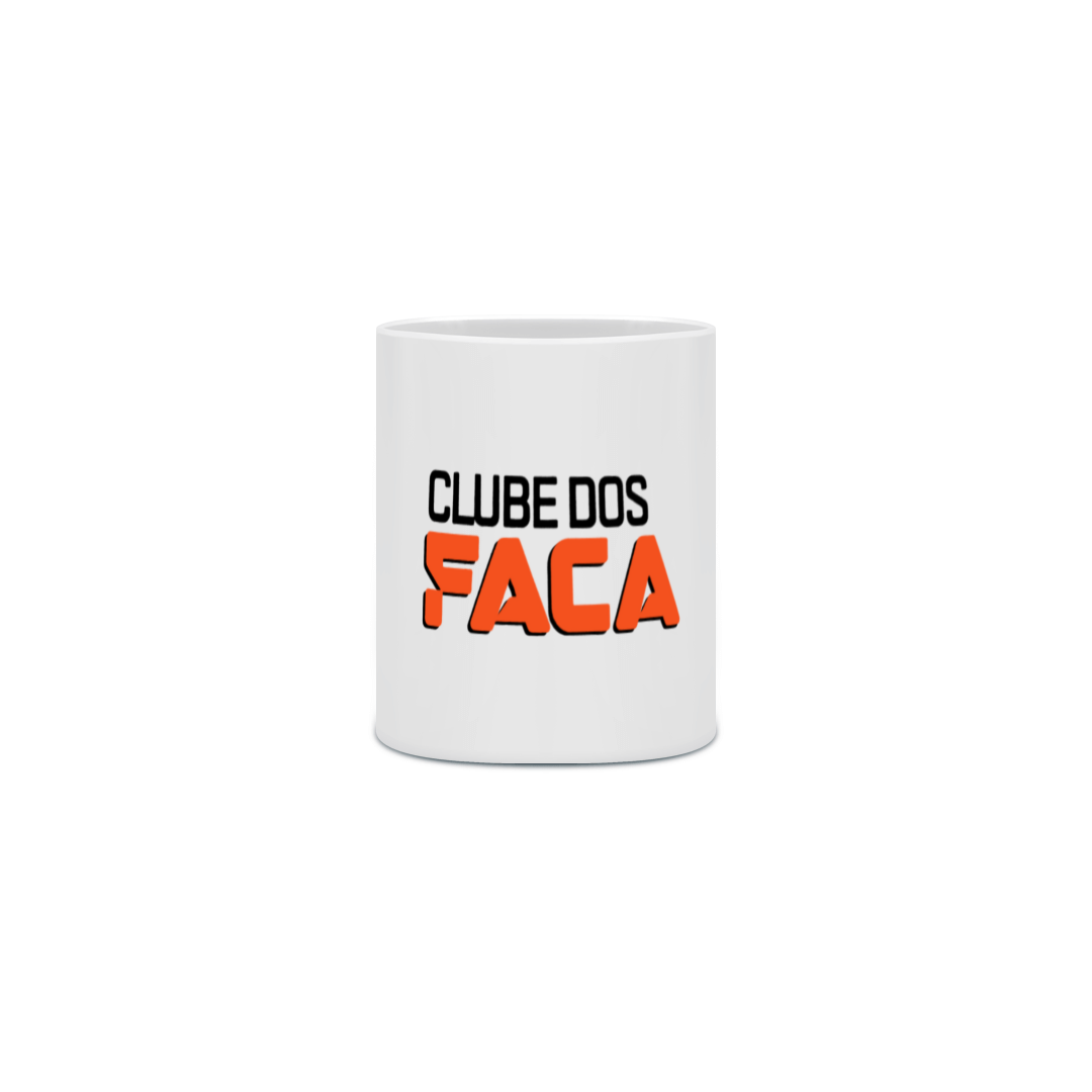 Caneca - Clube dos Facas