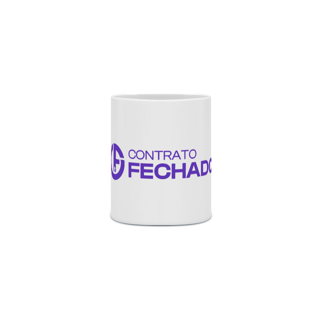 Caneca - Contrato Fechado