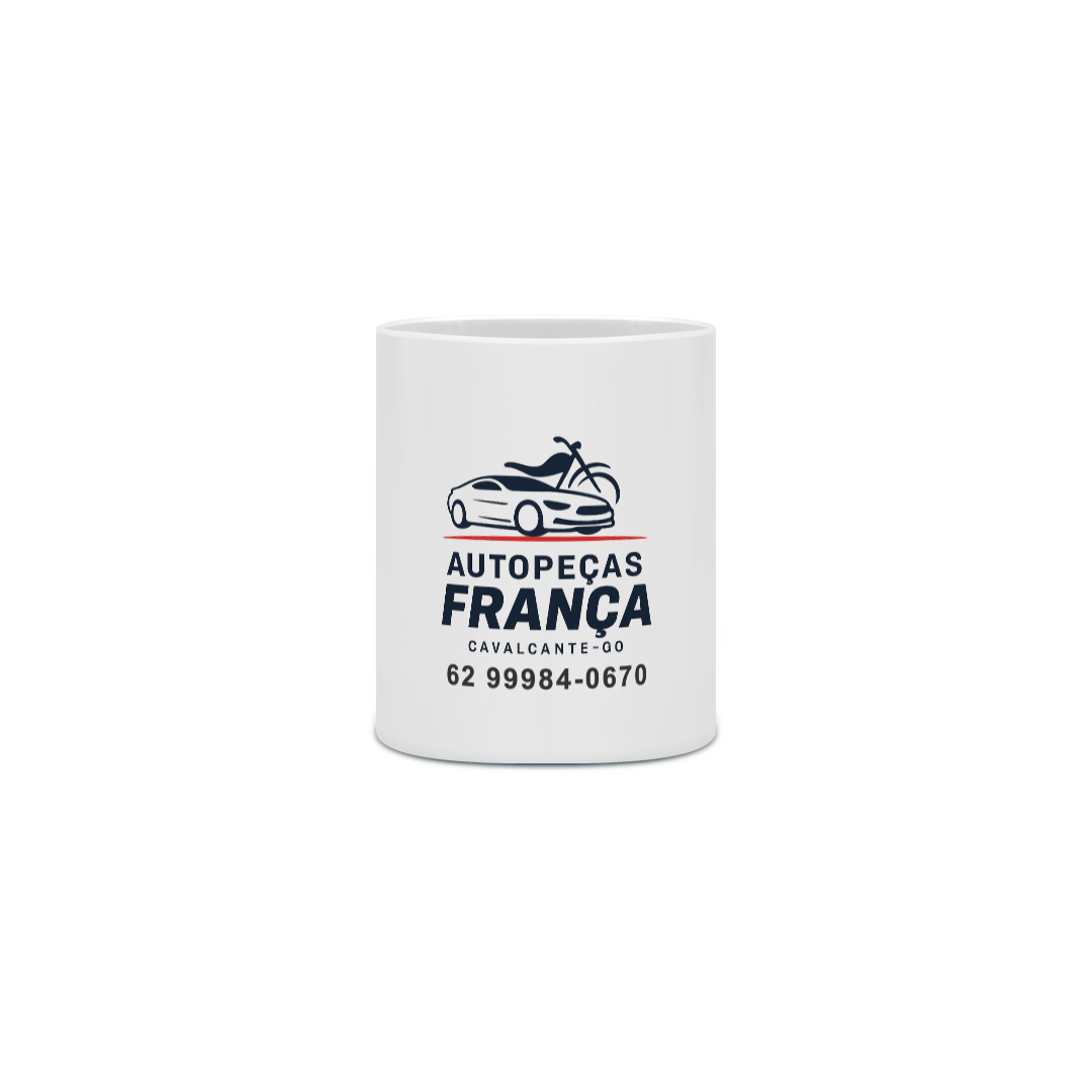 Caneca - Auto Franca