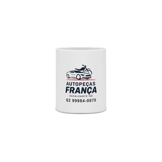 Caneca - Auto Franca
