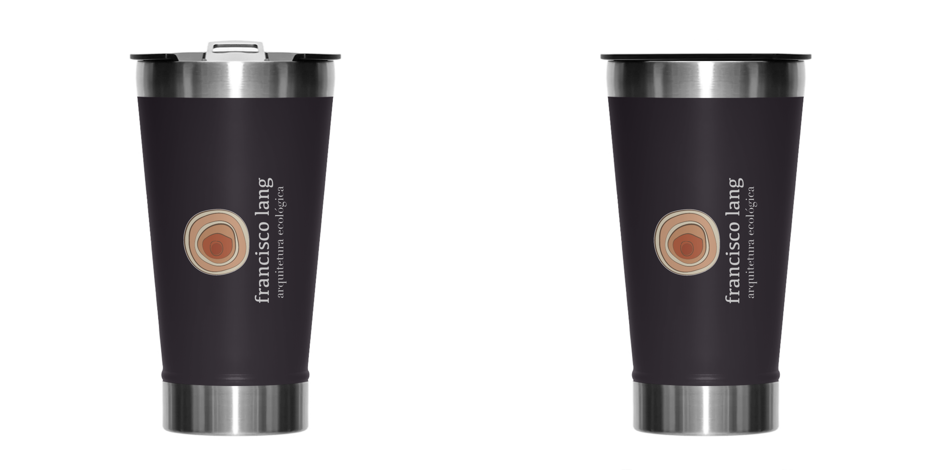 Copo Térmico - Francisco Lang