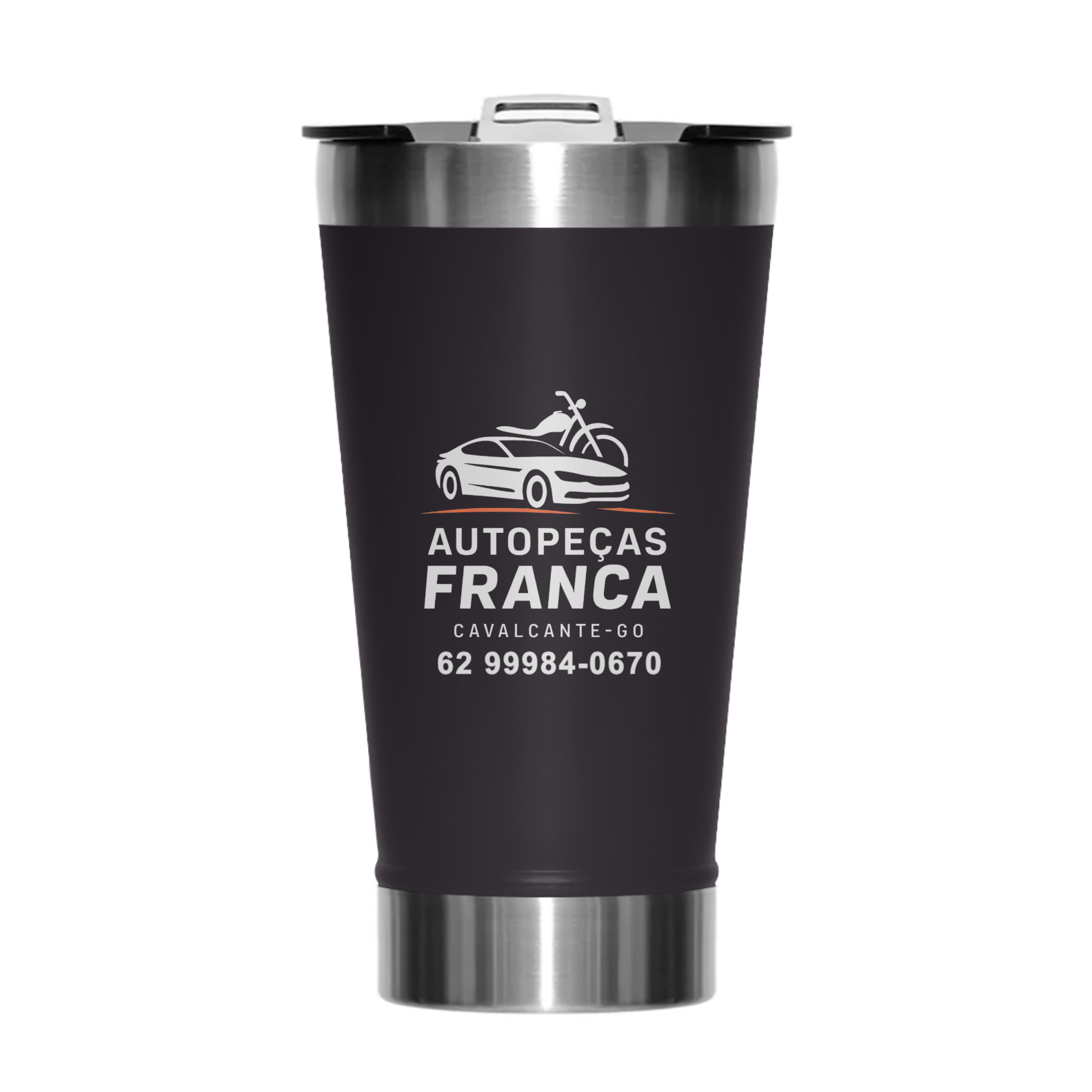 Copo Térmico - Auto Franca