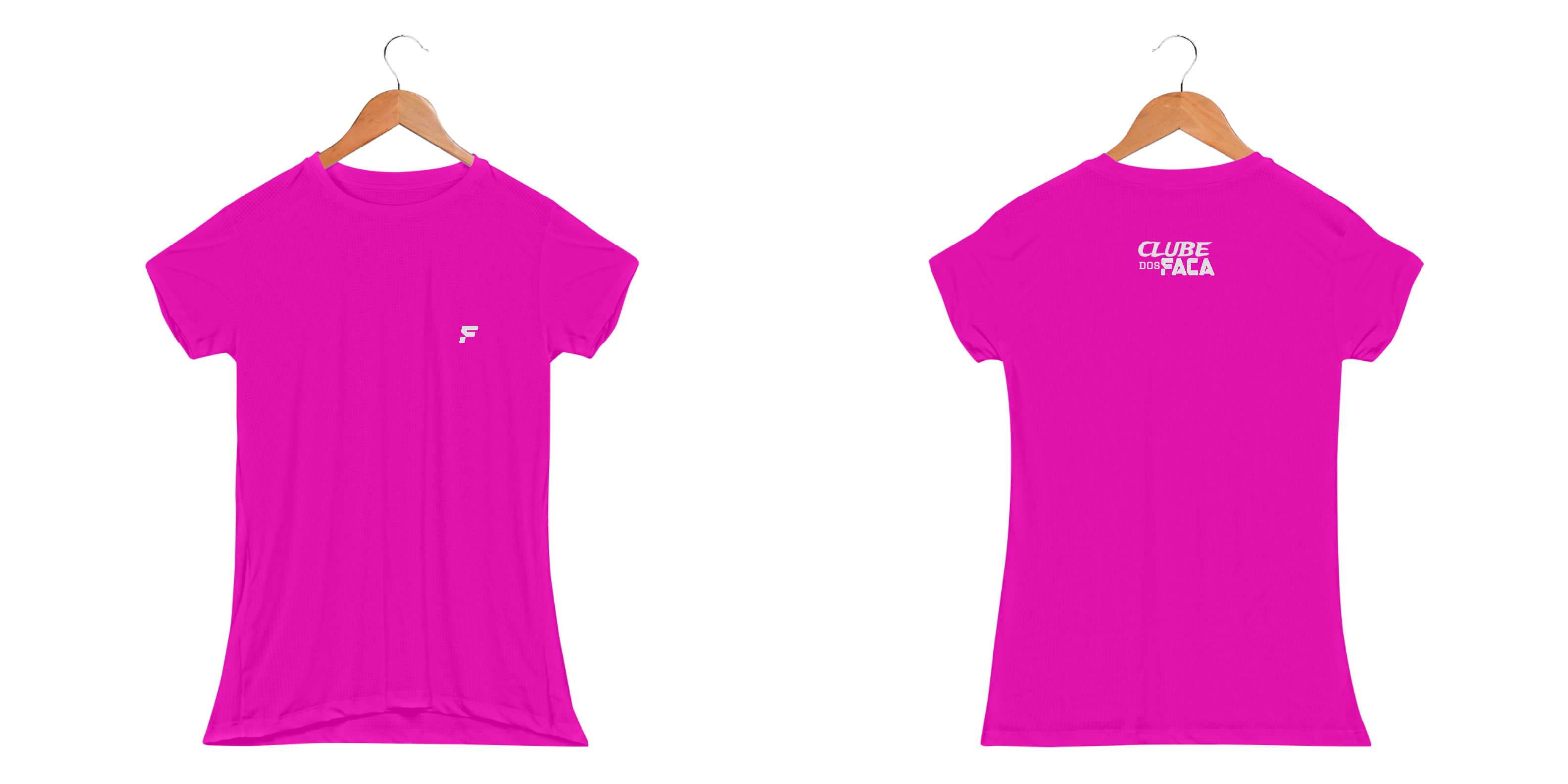 Camisa Fem Uv - Clube dos Facas