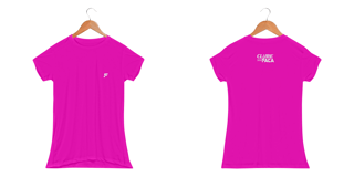 Camisa Fem Uv - Clube dos Facas