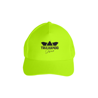 BONÉ PRIME TELA - TRILHANDO COM JONÃO