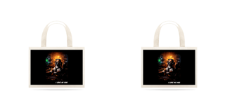 Beagle Analista de Sistemas - Ecobag - Coleção Tal Pais - Tal Patas