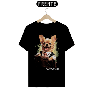 Chihuahua Vendedor - Coleção Tal Pais - Tal Patas