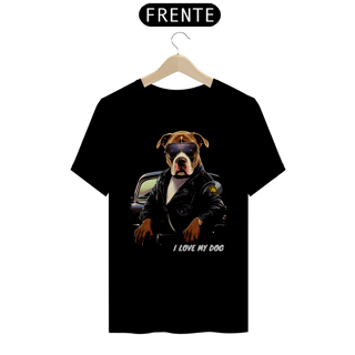 Pit Bull Policial - Coleção Tal Pais - Tal Patas