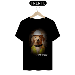 Labrador Retriever Engenheiro Civil - Coleção Tal Pais - Tal Patas