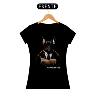 Bulldog Francês Advogado - Coleção Tal Pais - Tal Patas