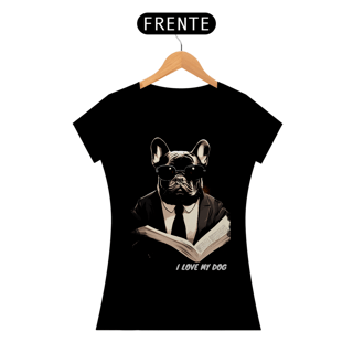 Bulldog Francês Advogado - Coleção Tal Pais - Tal Patas