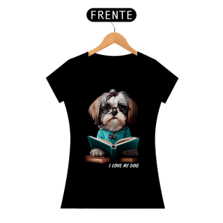 Shih Tzu Professor - Coleção Tal Pais - Tal Patas