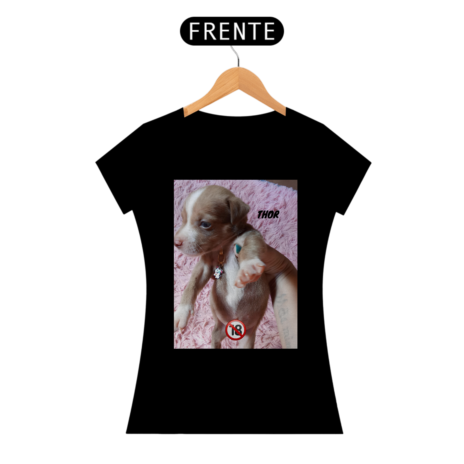 Thor - O bebê da mamãe Thais