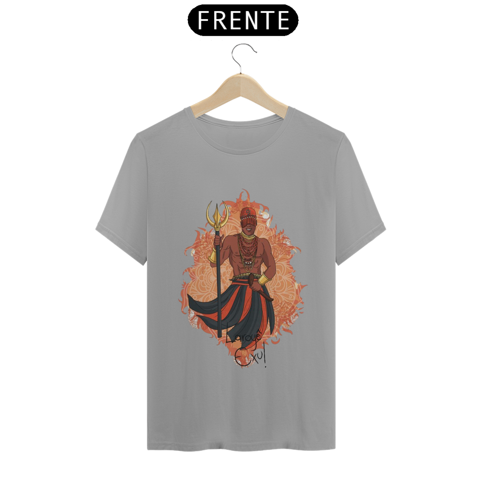 Nome do produto: Exu 02