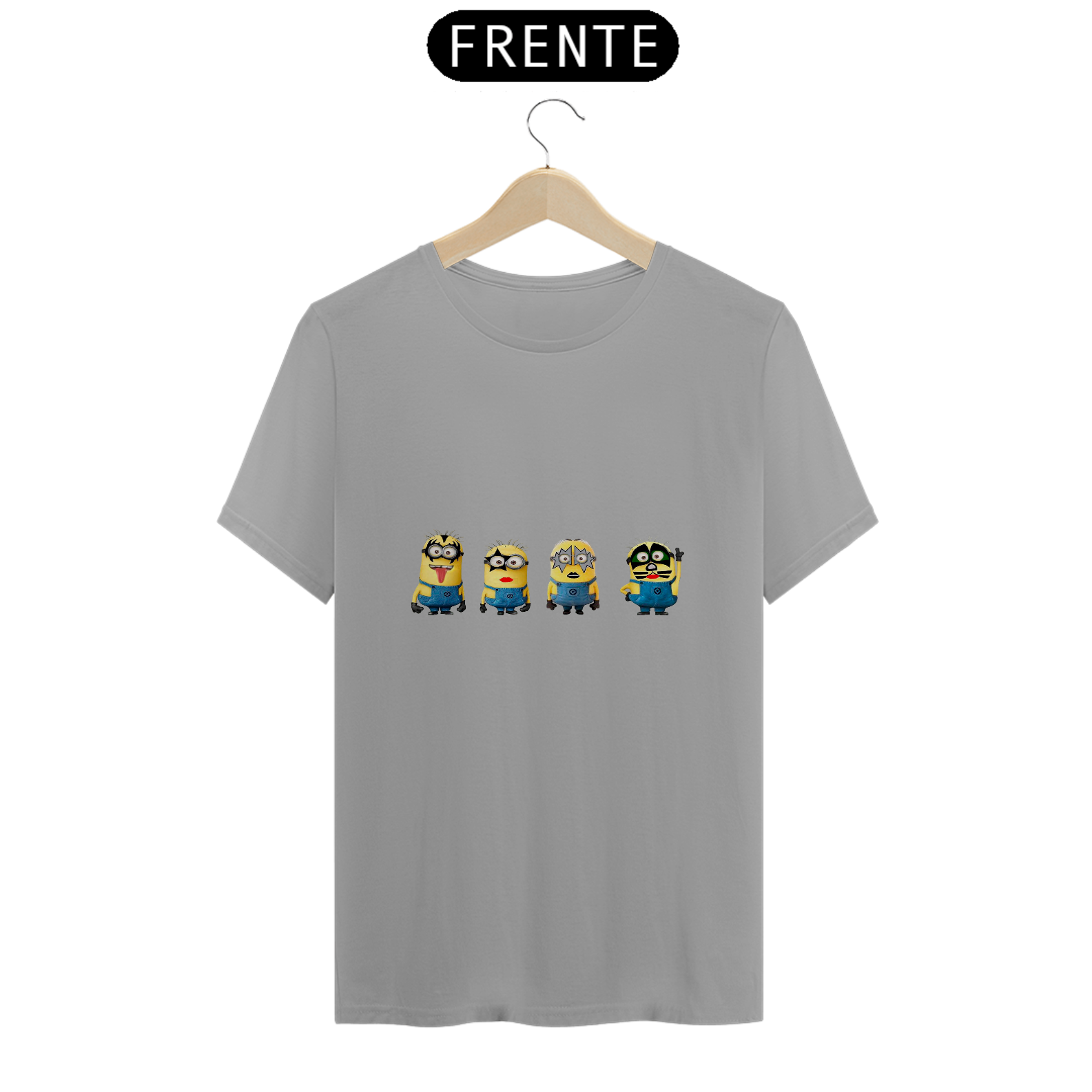 Nome do produto: Minions 02