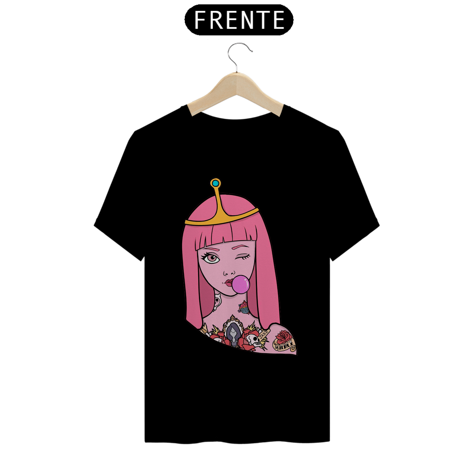 Nome do produto: Princesa Jujuba 01