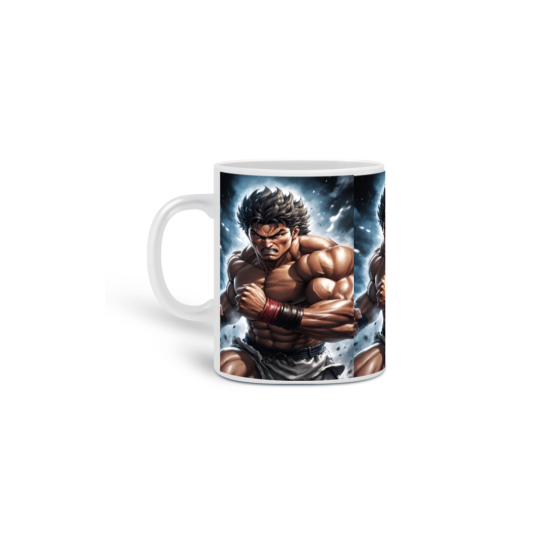 Nome do produto: Muscle Fighter Mug
