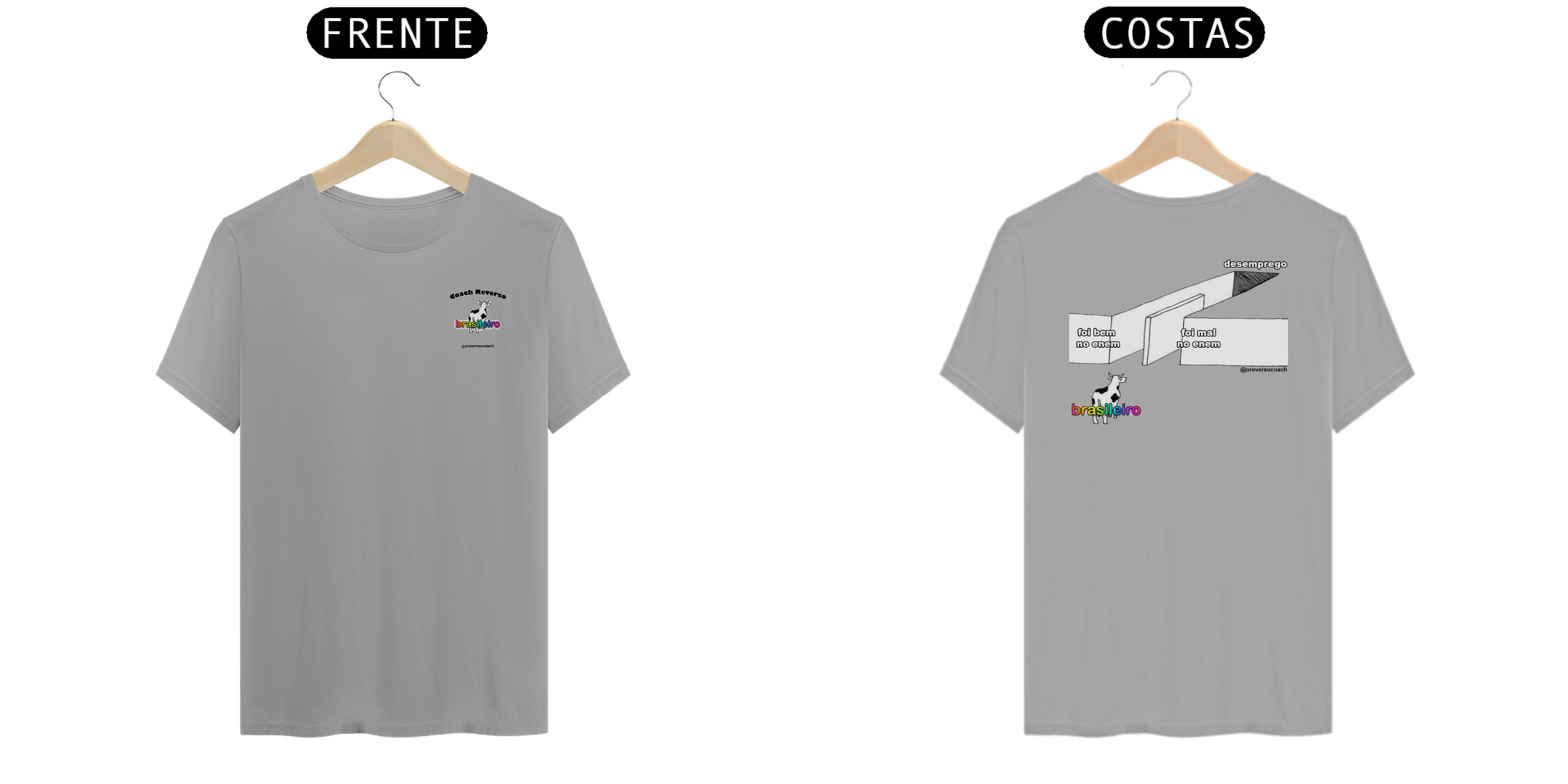 Nome do produto: Camiseta Enem