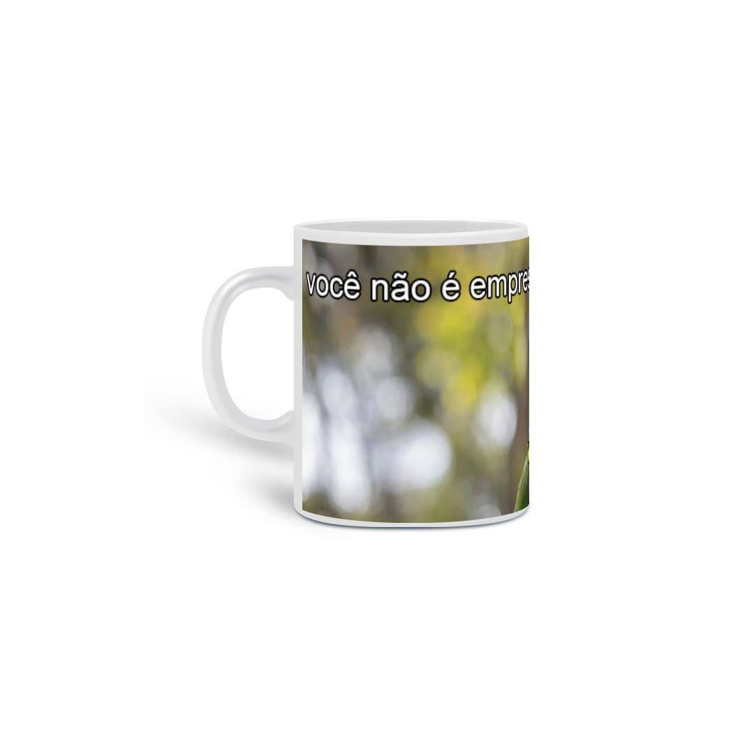 Nome do produto: Caneca CEO de MEI