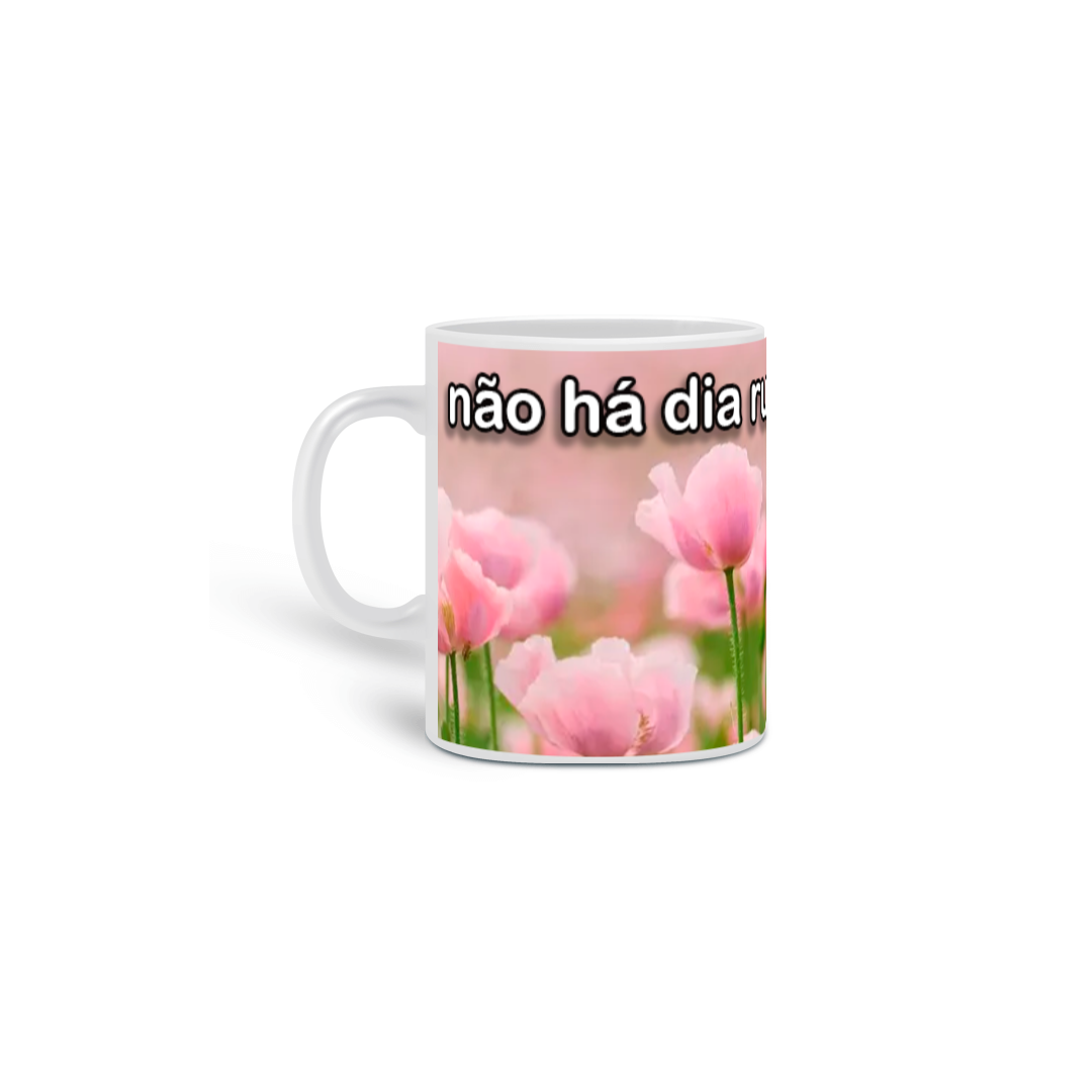 Nome do produto: Caneca Dia ruim